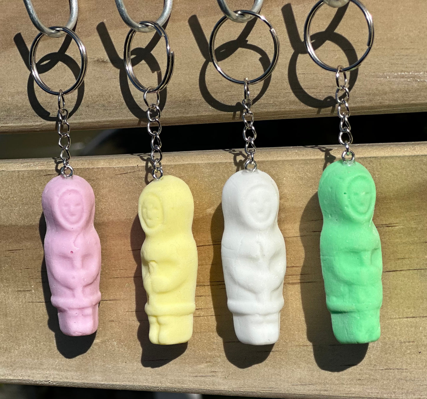 Venturer keyrings