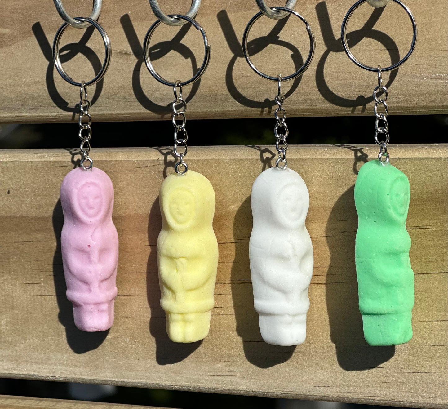 Venturer keyrings