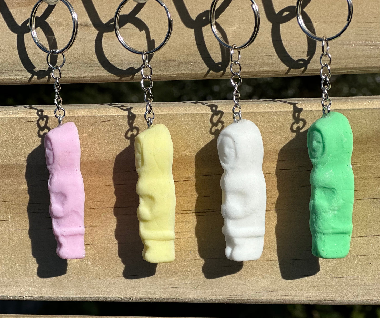 Venturer keyrings