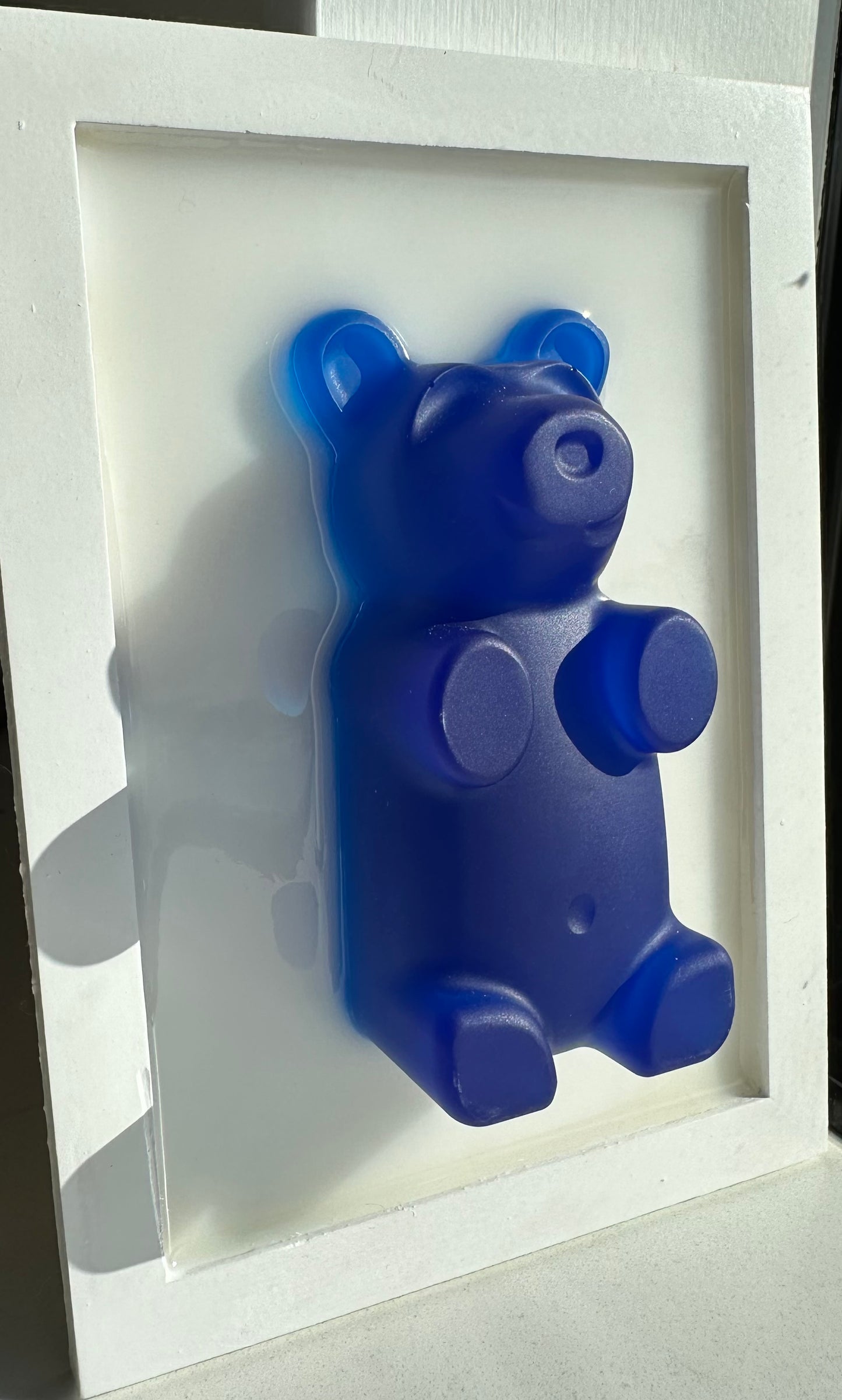 Blue Beary - Small