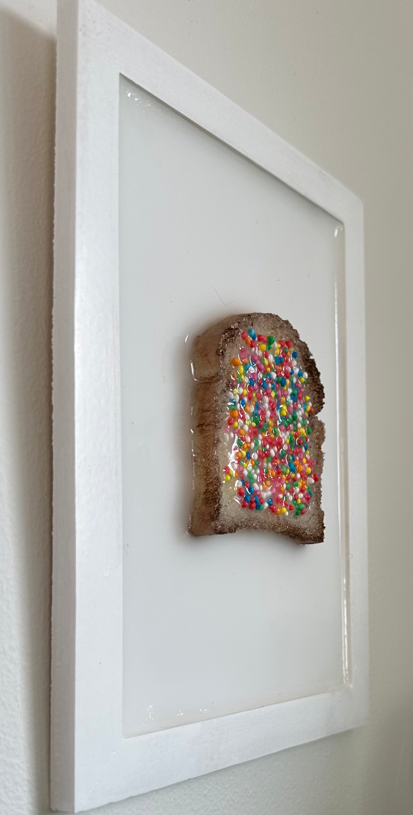 Mini Fairy bread