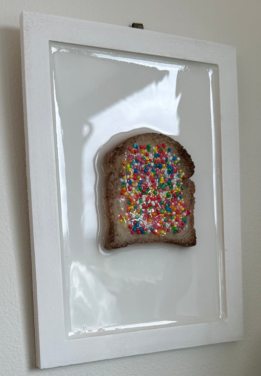 Mini Fairy bread