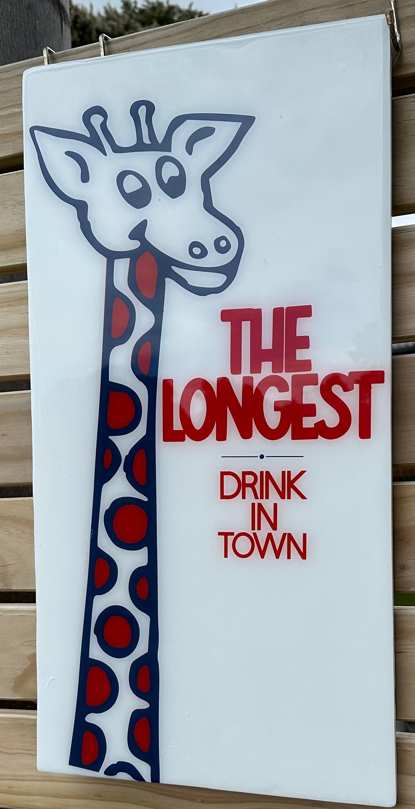 Longest Drink