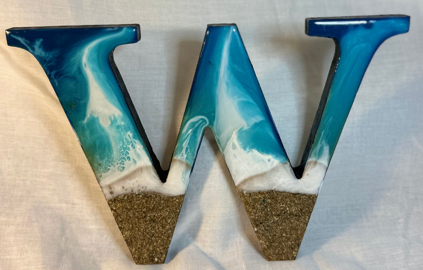 Resin Art - WHANAU