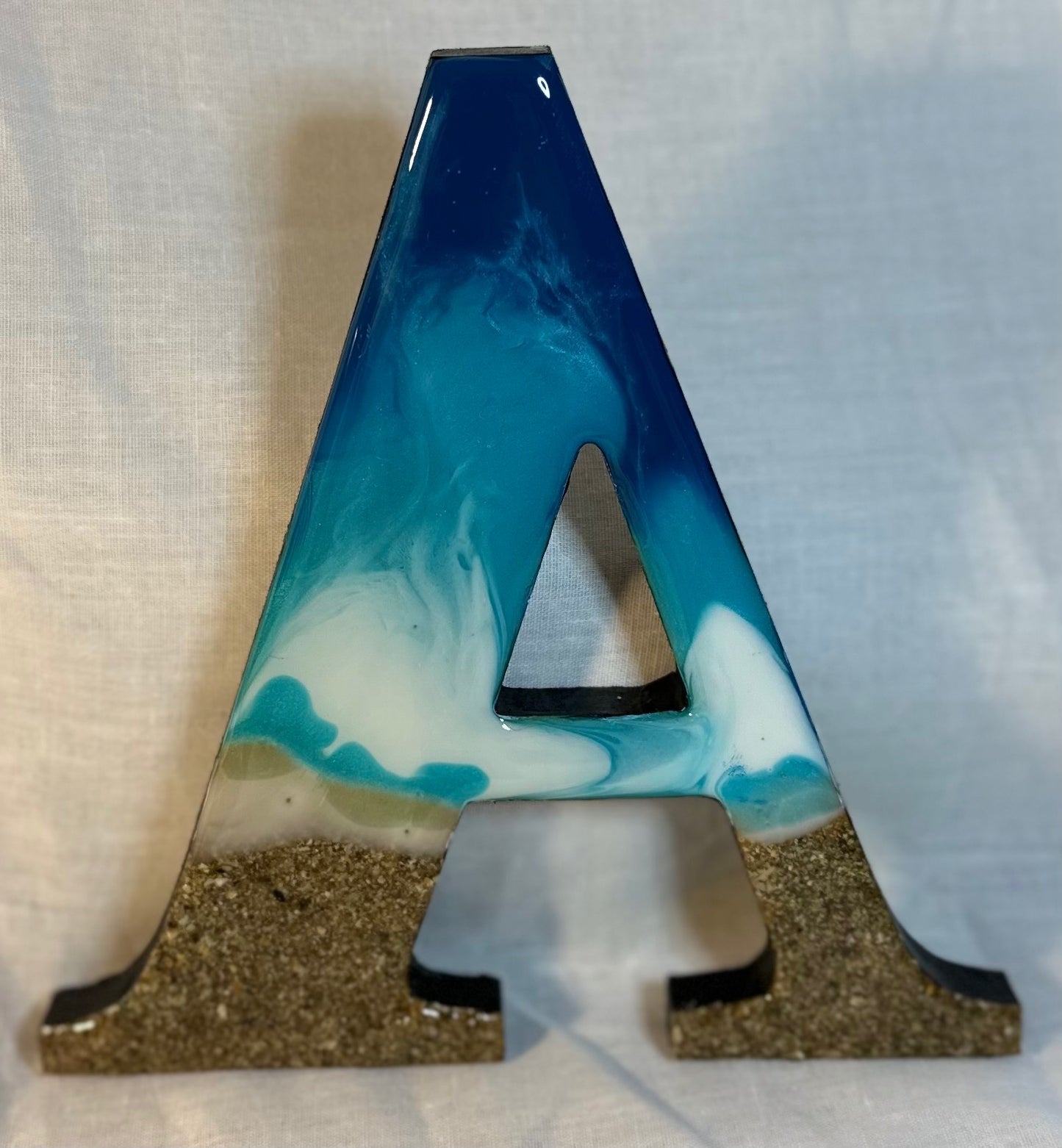 Resin Art - WHANAU