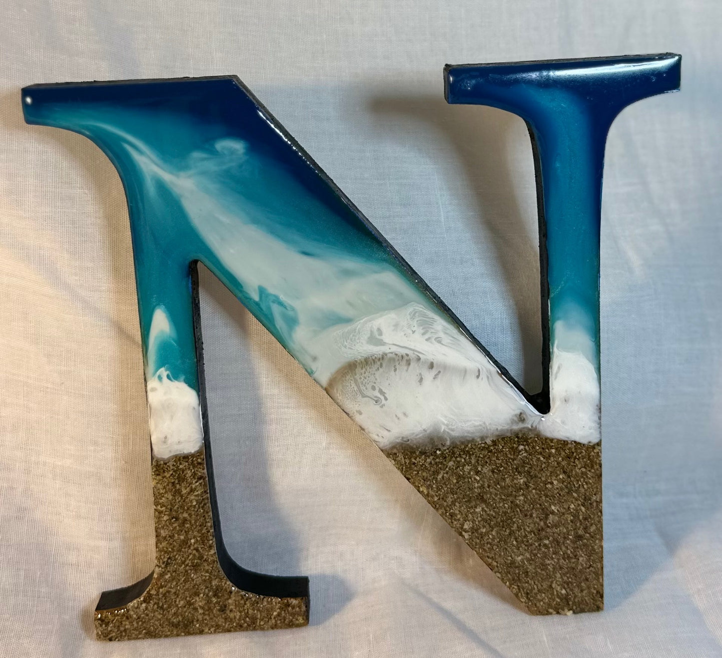 Resin Art - WHANAU